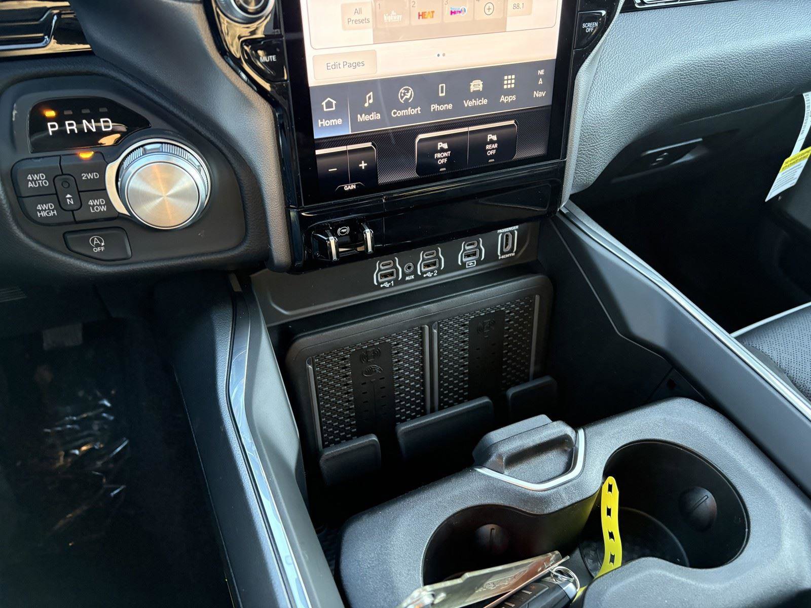 New 2026 RAM 1500 Laramie image 16