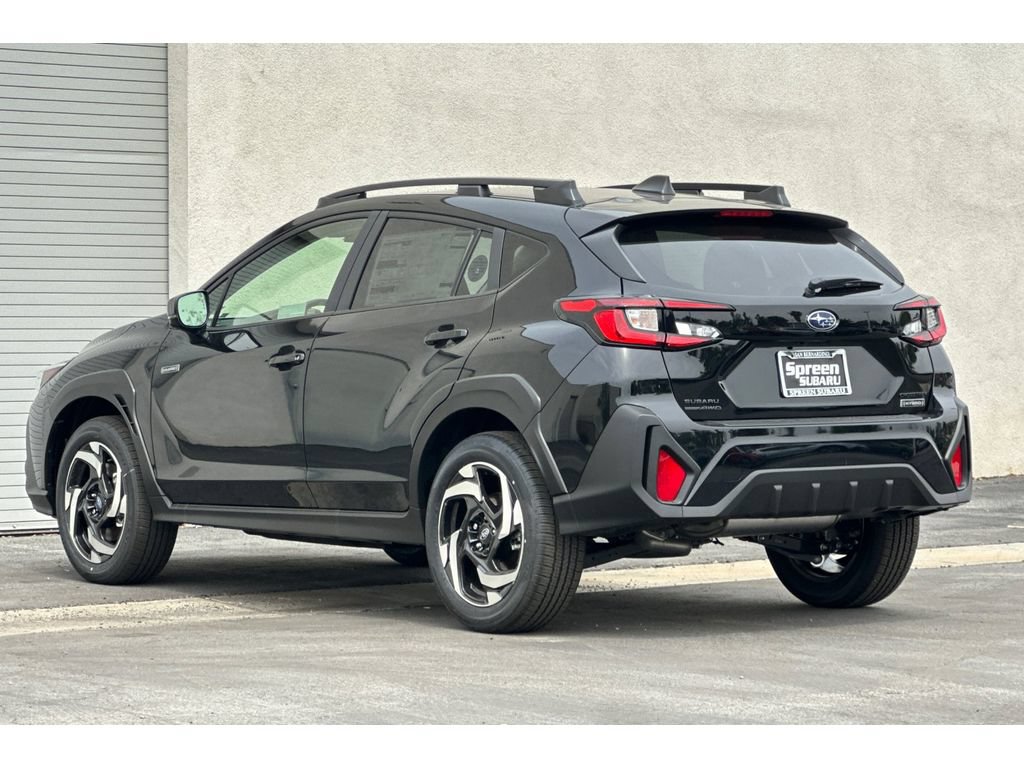 New 2026 Subaru Crosstrek 2.5i Limited AWD/4WD image 5