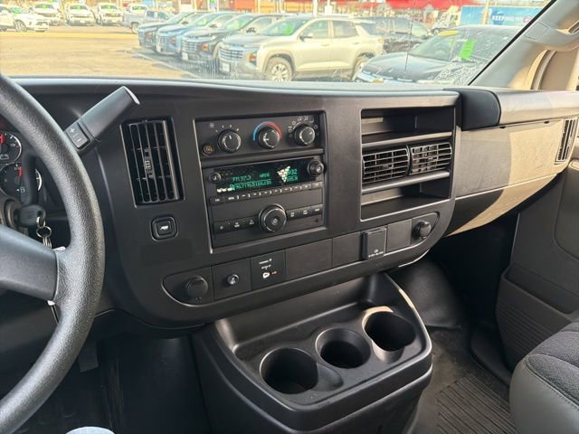 Used 2024 GMC Savana 2500 w/ Driver Convenience Package image 13
