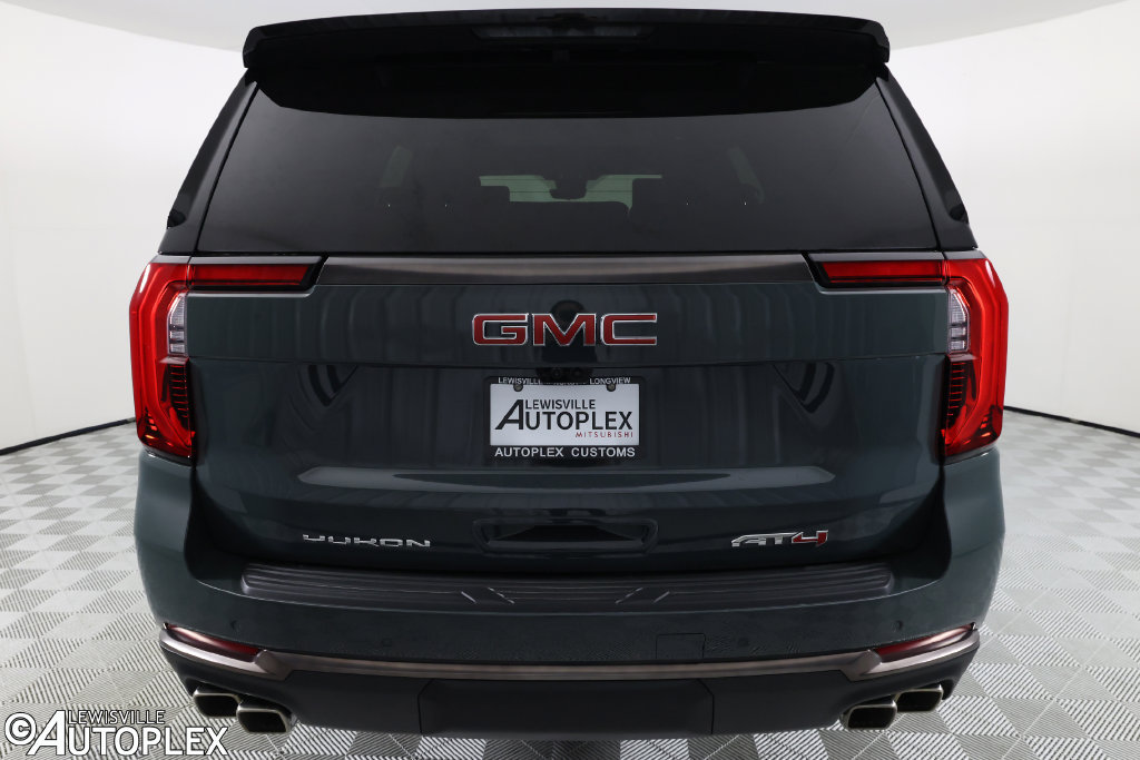 Used 2026 GMC Yukon AT4 Ultimate AWD/4WD image 6