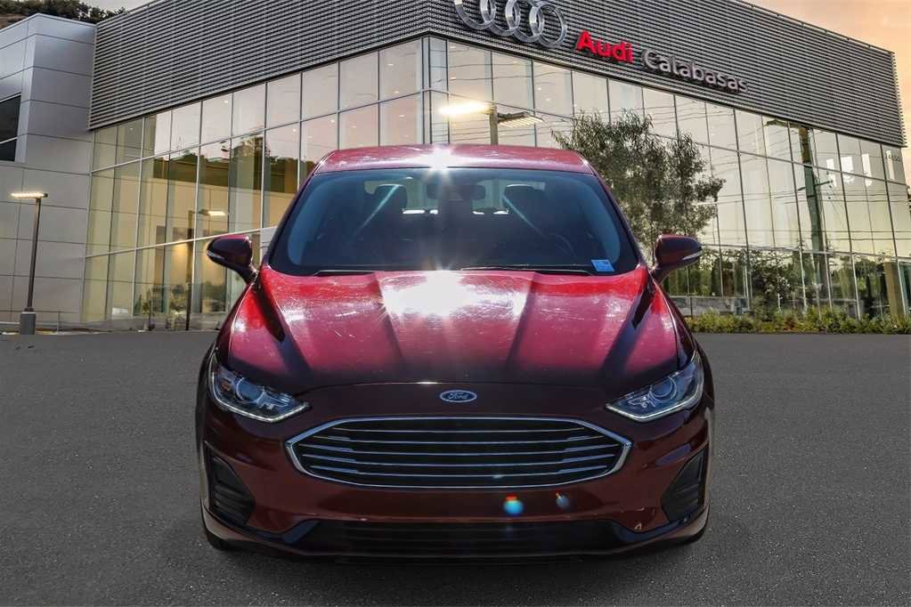 Used 2019 Ford Fusion SEL image 6