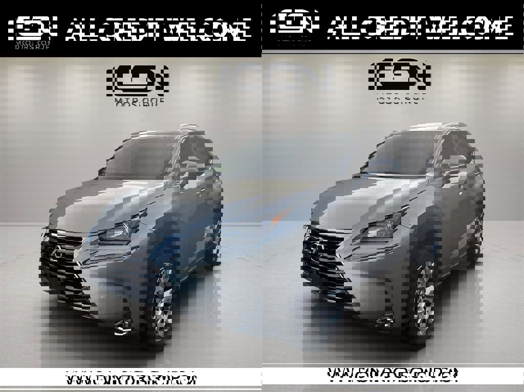 Used 2017 Lexus NX 200t AWD