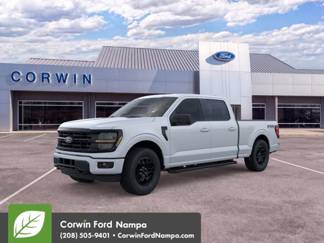 New 2026 Ford F150 XLT w/ FX4 Off-Road Package AWD/4WD image 3