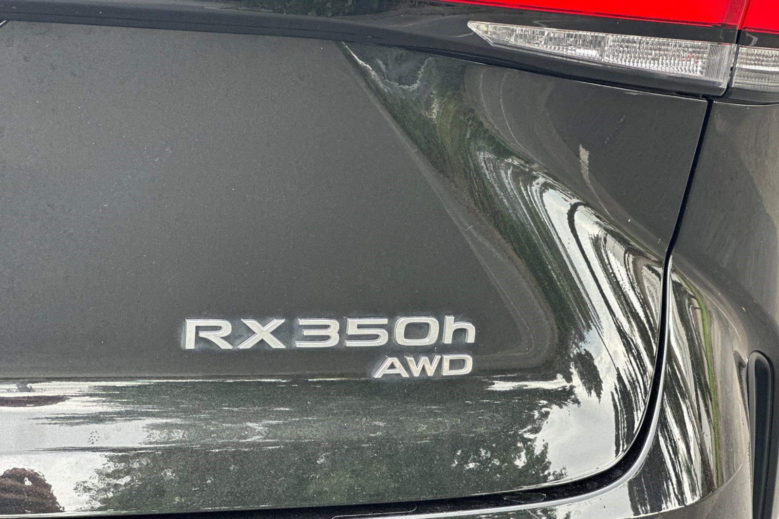 Used 2024 Lexus RX 350h w/ Convenience Package AWD/4WD image 37