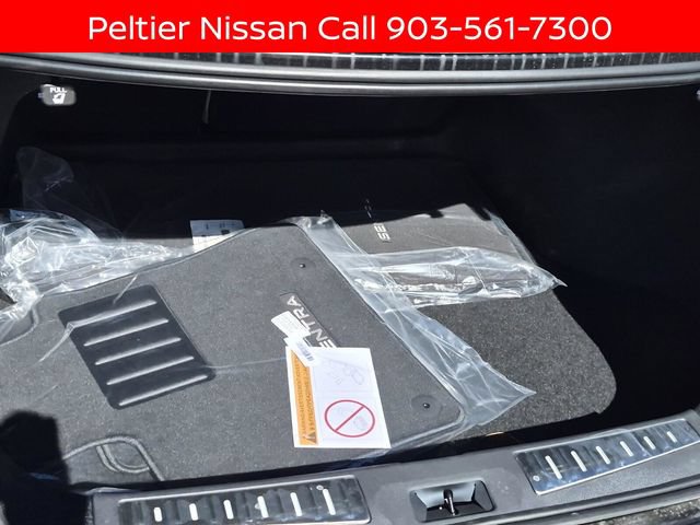 New 2026 Nissan Sentra SL w/ Floor Mat Package FWD image 7