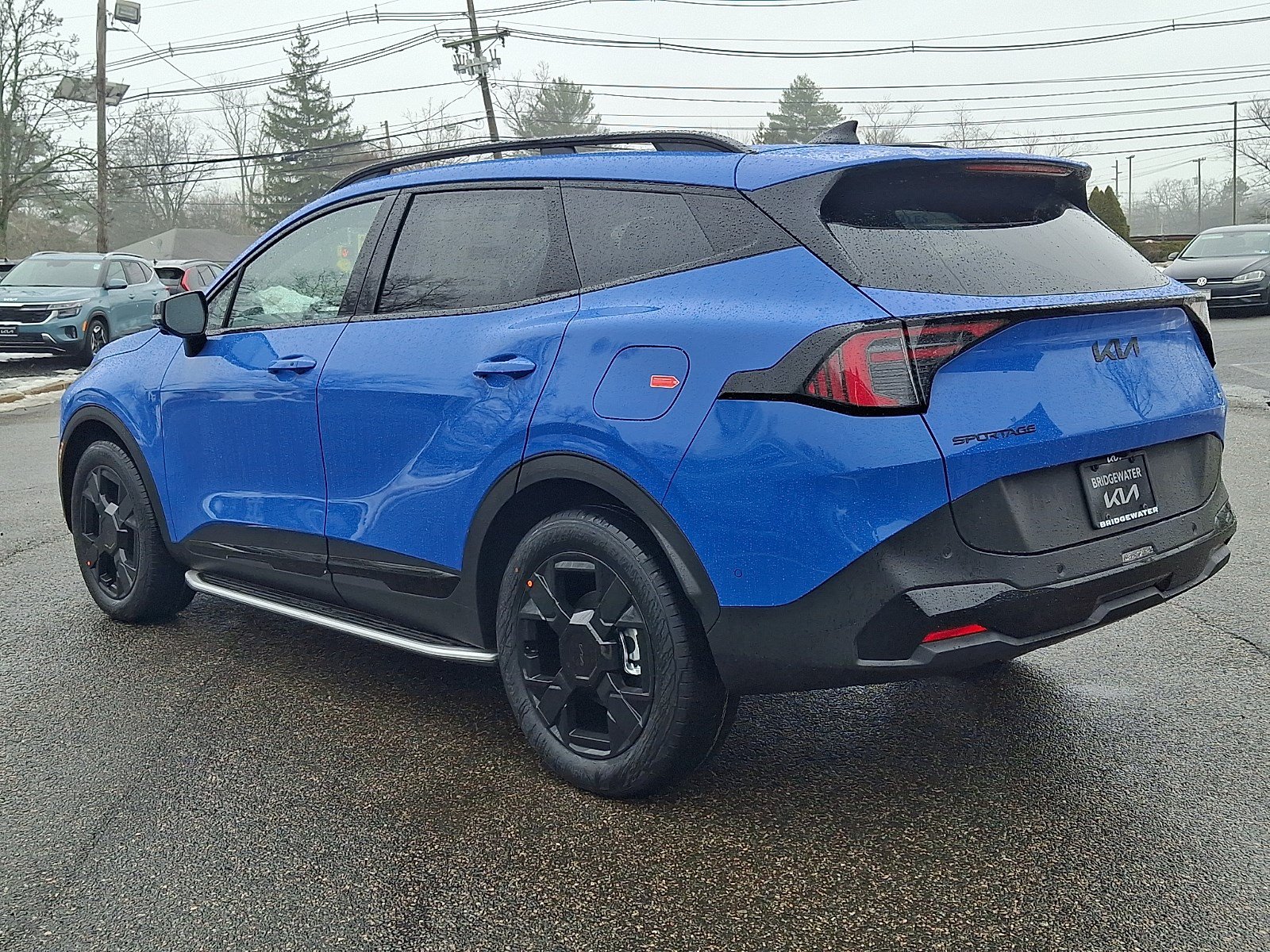 New 2026 Kia Sportage X-Line AWD/4WD image 3