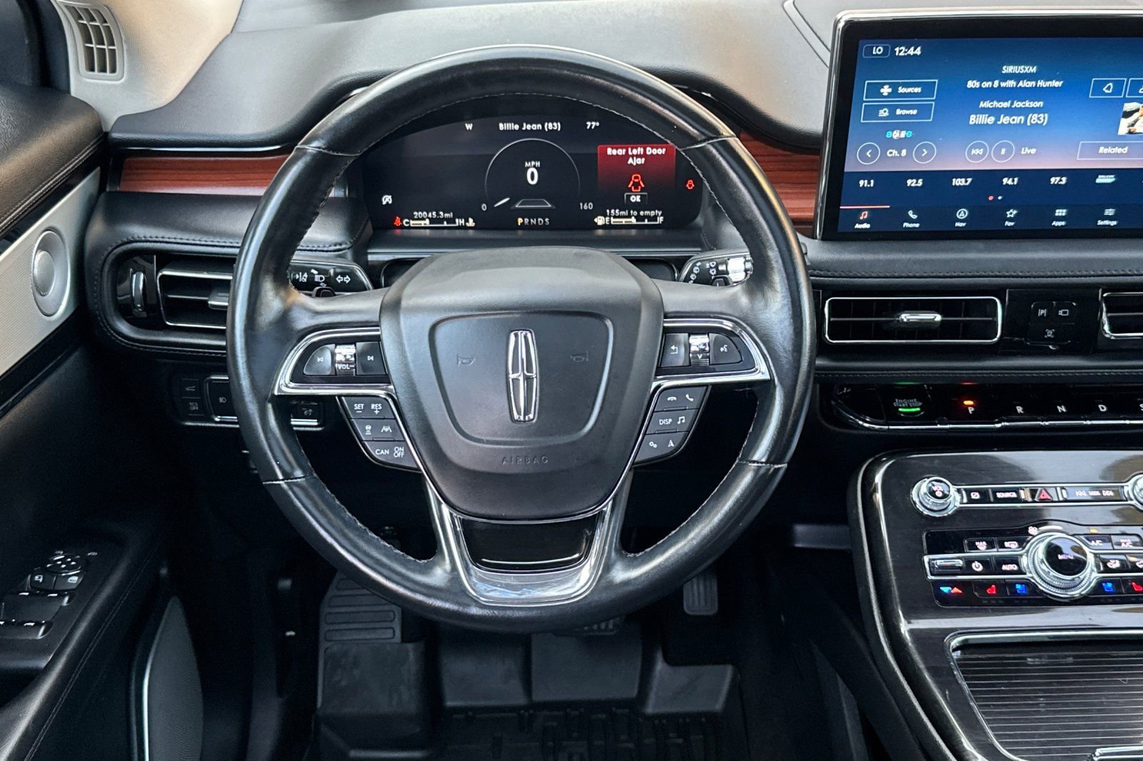 Used 2022 Lincoln Nautilus Reserve w/ Equipment Group 202A image 13