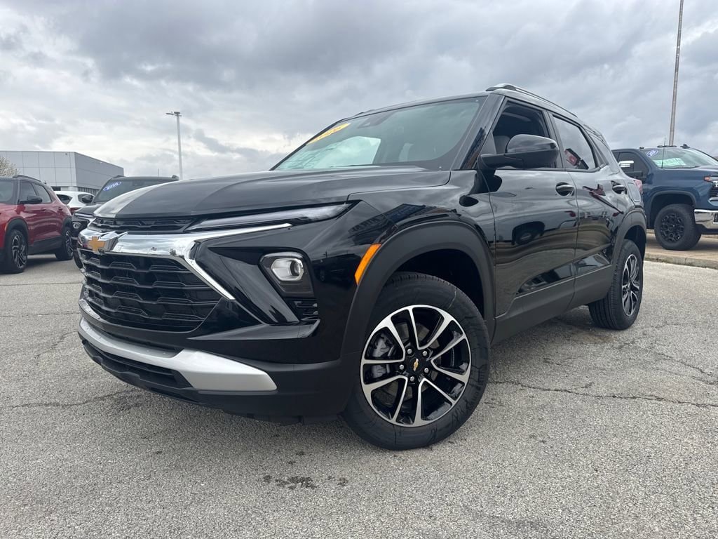 New 2026 Chevrolet TrailBlazer LT w/ LT Cold Weather Package