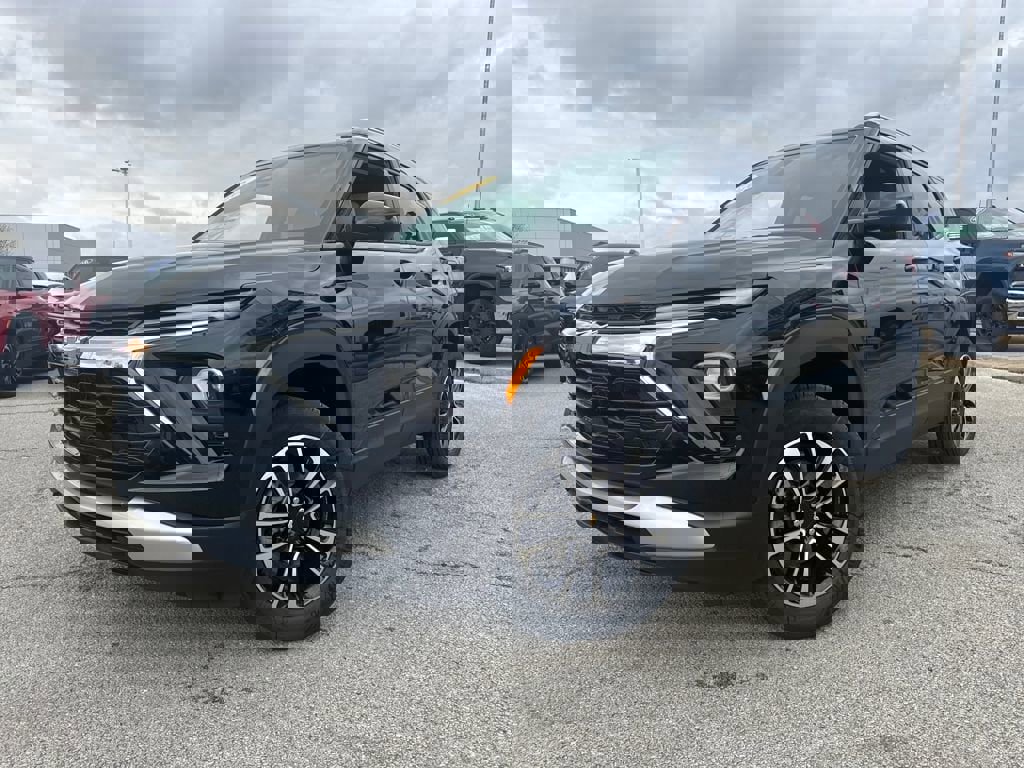 New 2026 Chevrolet TrailBlazer LT w/ LT Cold Weather Package image 1