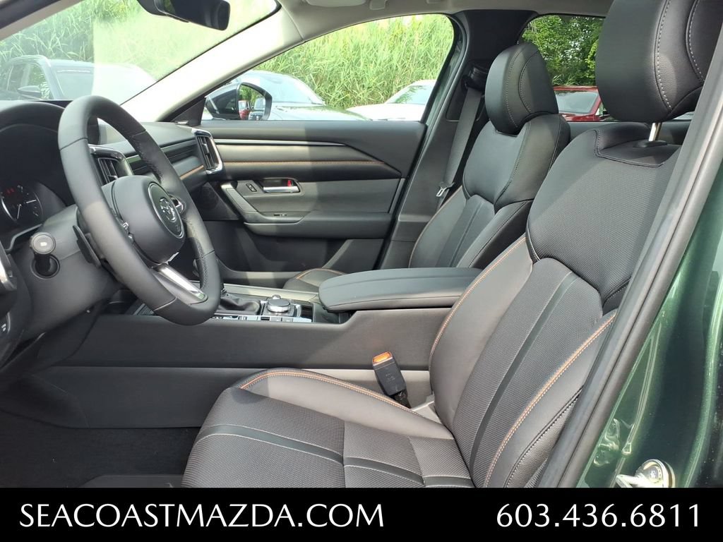 New 2026 MAZDA CX-50 2.5 Turbo w/ Accent Package AWD/4WD image 3