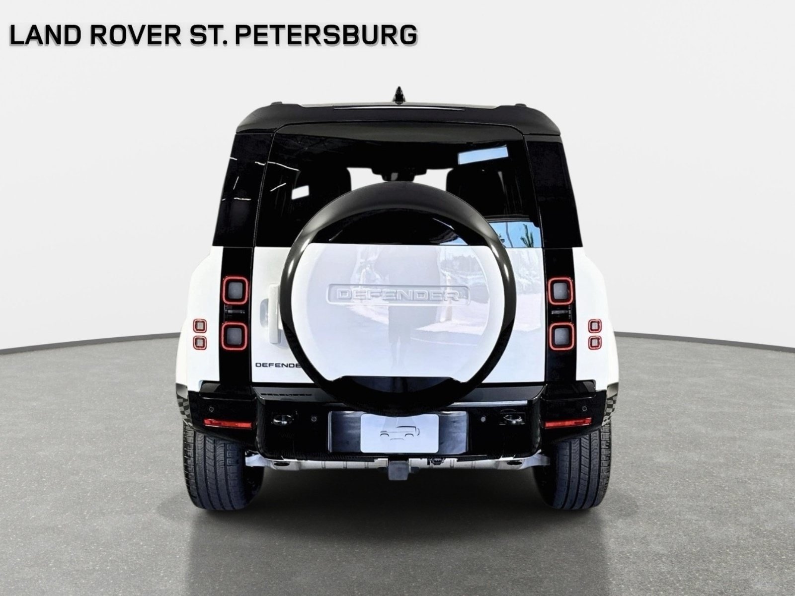 New 2026 Land Rover Defender 110 X-Dynamic SE AWD/4WD image 6