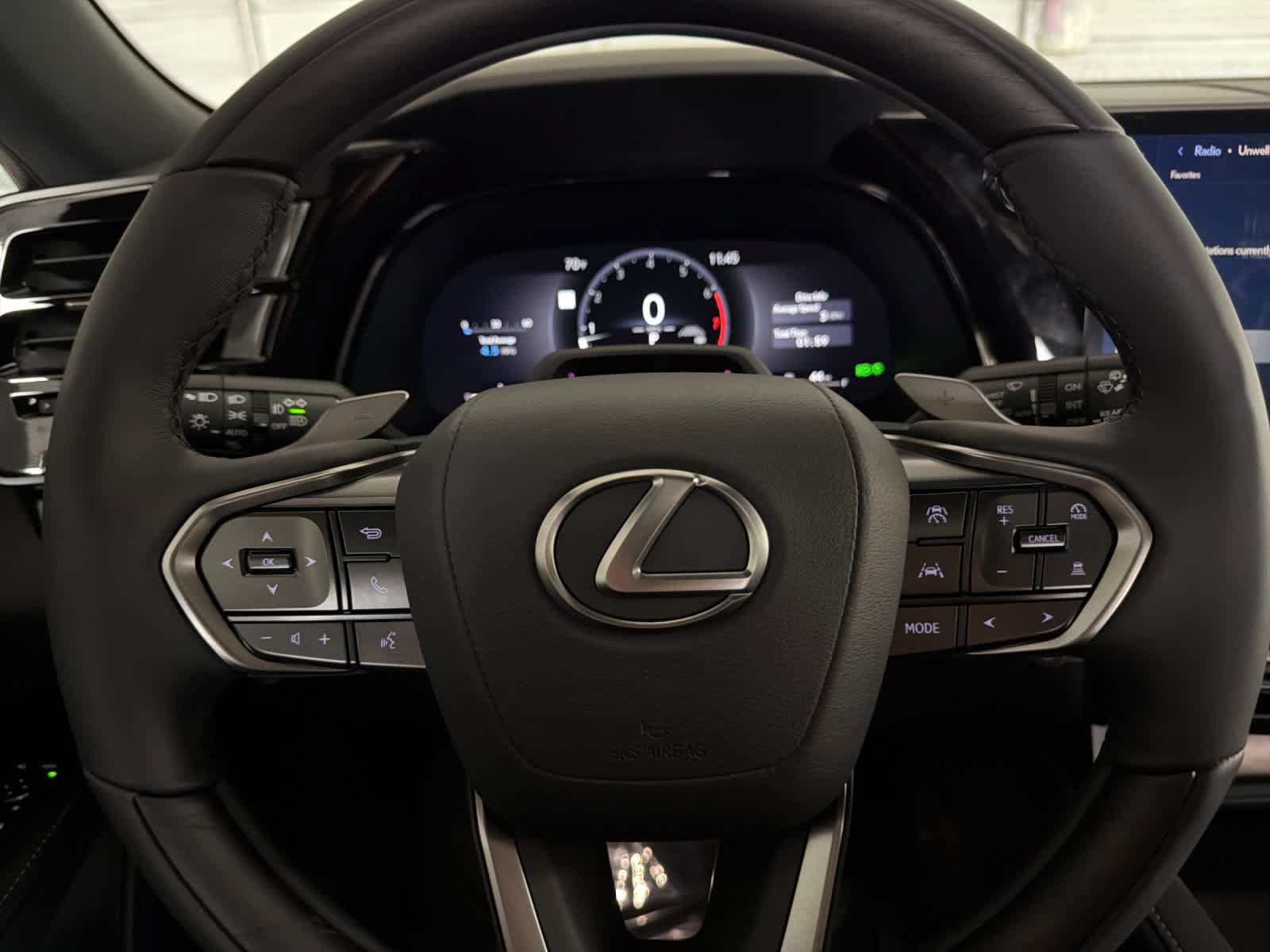 New 2026 Lexus RX 350 Premium FWD image 24