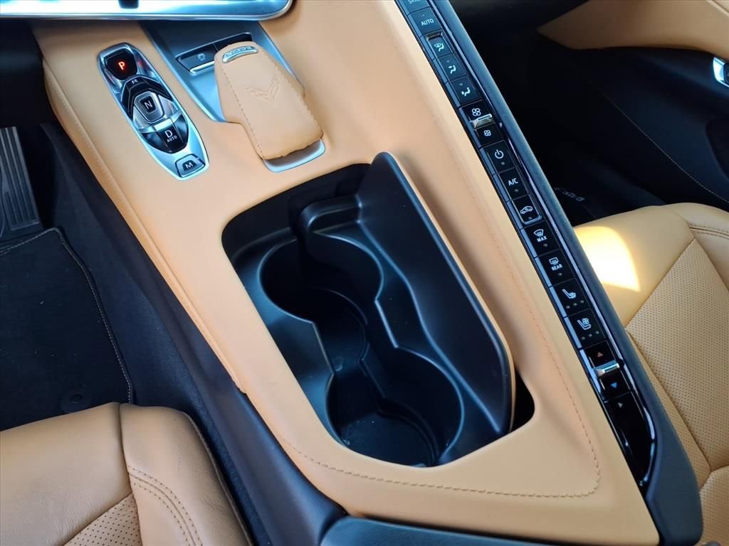 Certified 2021 Chevrolet Corvette Stingray Preferred Cpe w/ 2LT image 22