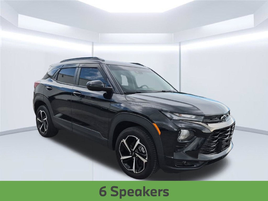 Used 2023 Chevrolet TrailBlazer RS w/ Convenience Package AWD/4WD image 9