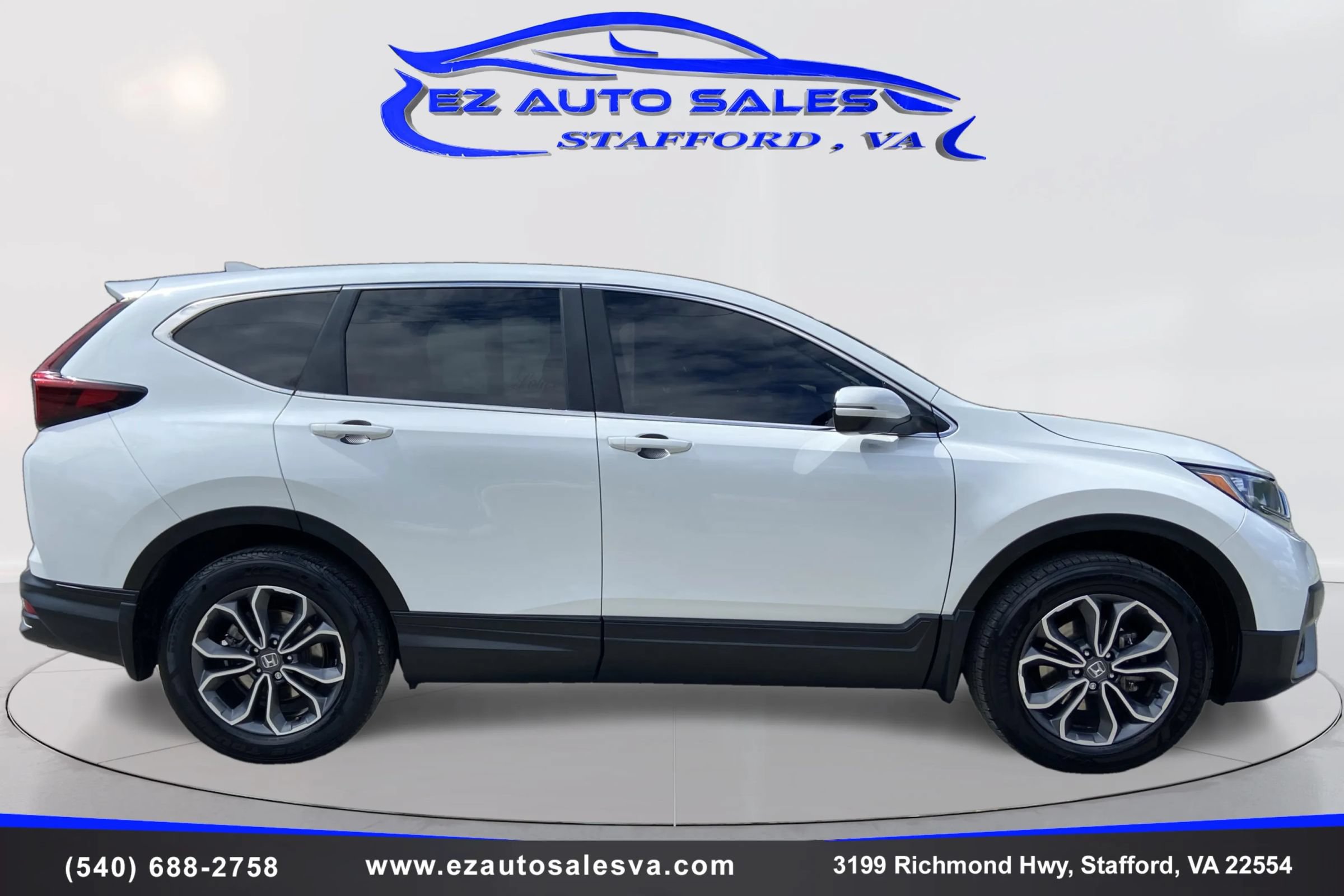 Used 2022 Honda CR-V EX image 4