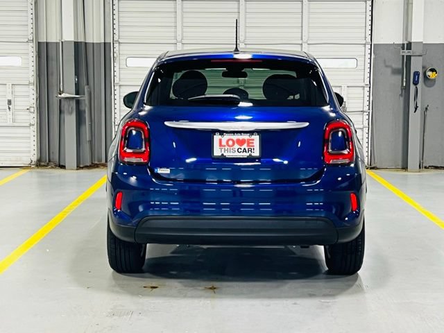 Used 2022 FIAT 500X Pop w/ Pop Value Package AWD/4WD image 17