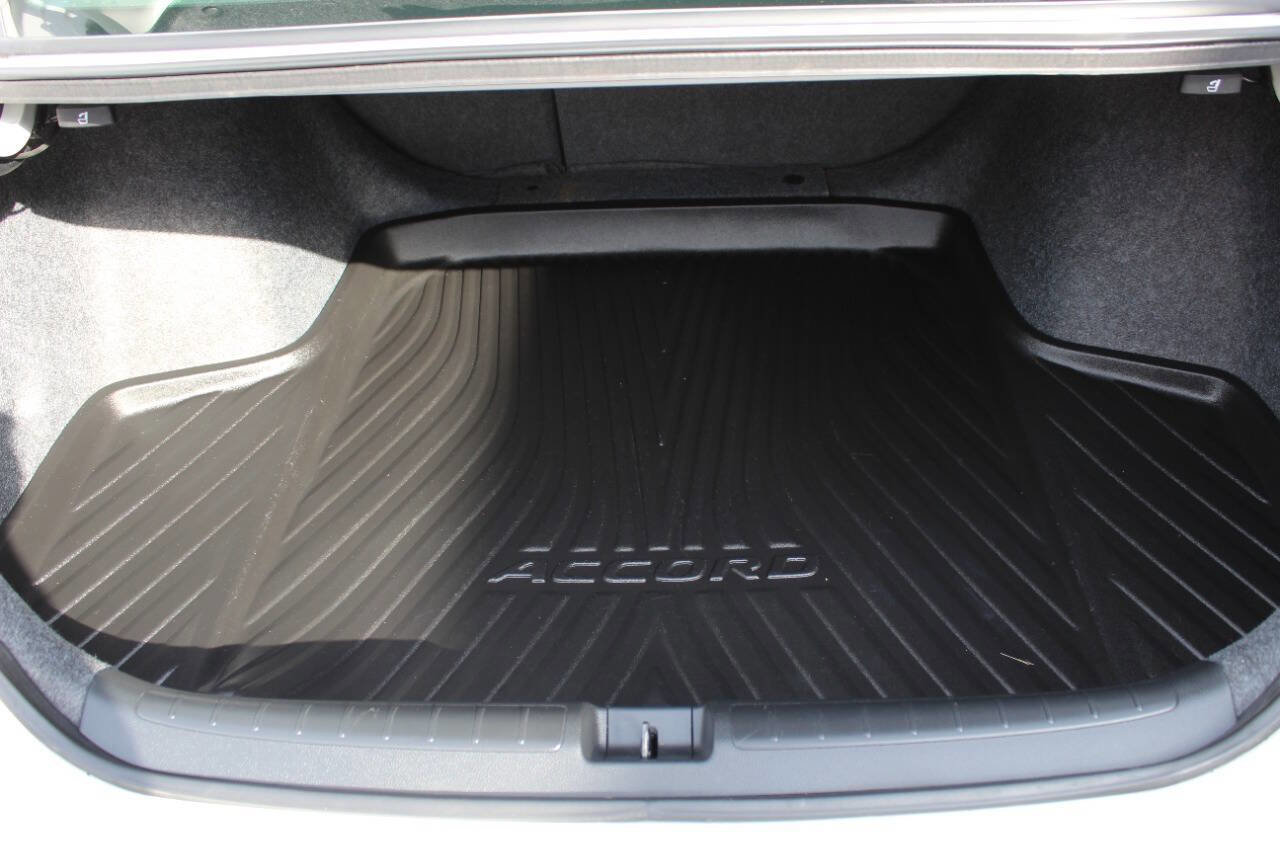 Used 2019 Honda Accord Sport image 17