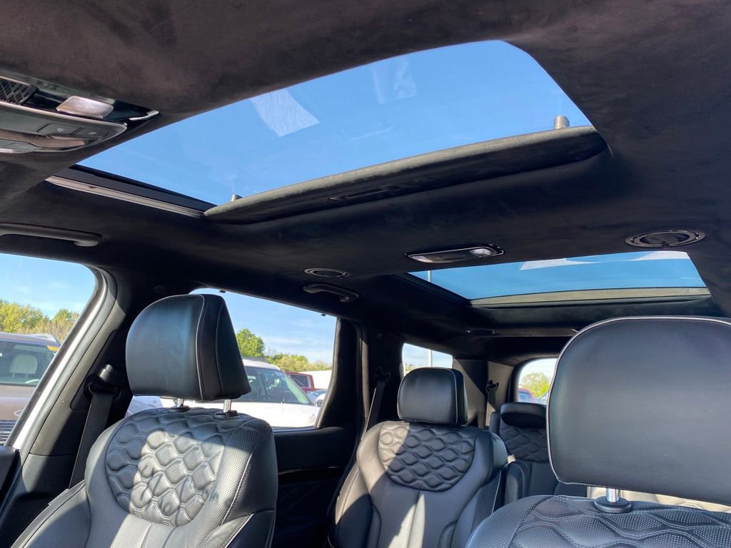 Used 2022 Hyundai Palisade Calligraphy image 17