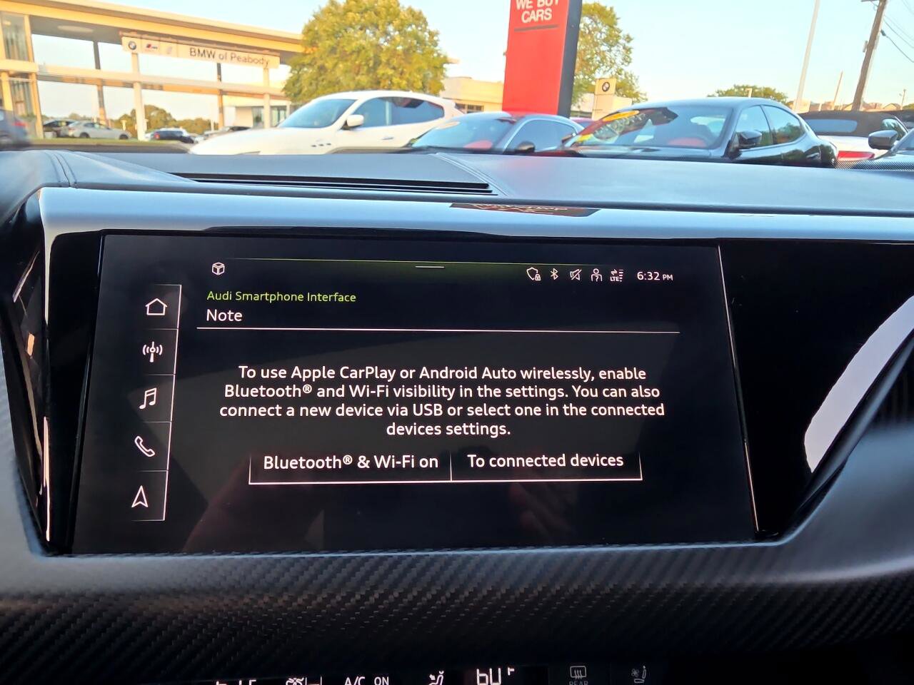 Used 2022 Audi e-tron GT Premium Plus w/ Performance Package image 90