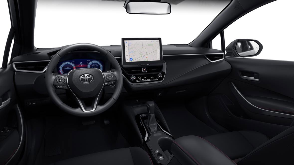 New 2026 Toyota Corolla SE image 55