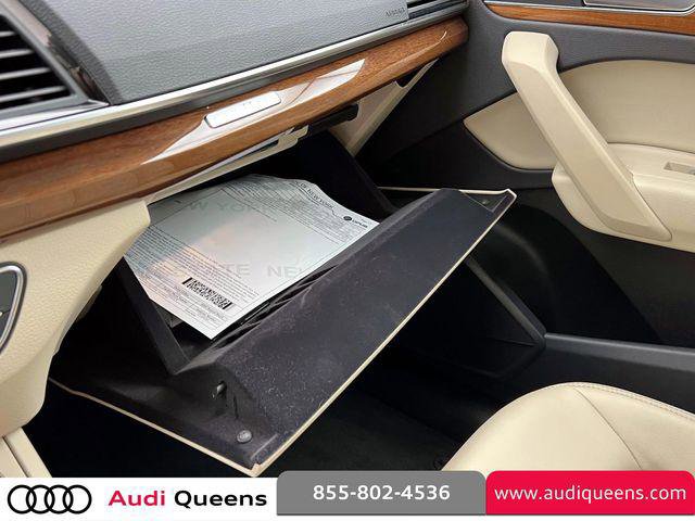 Certified 2023 Audi Q5 2.0T Premium w/ Convenience Package AWD/4WD image 35