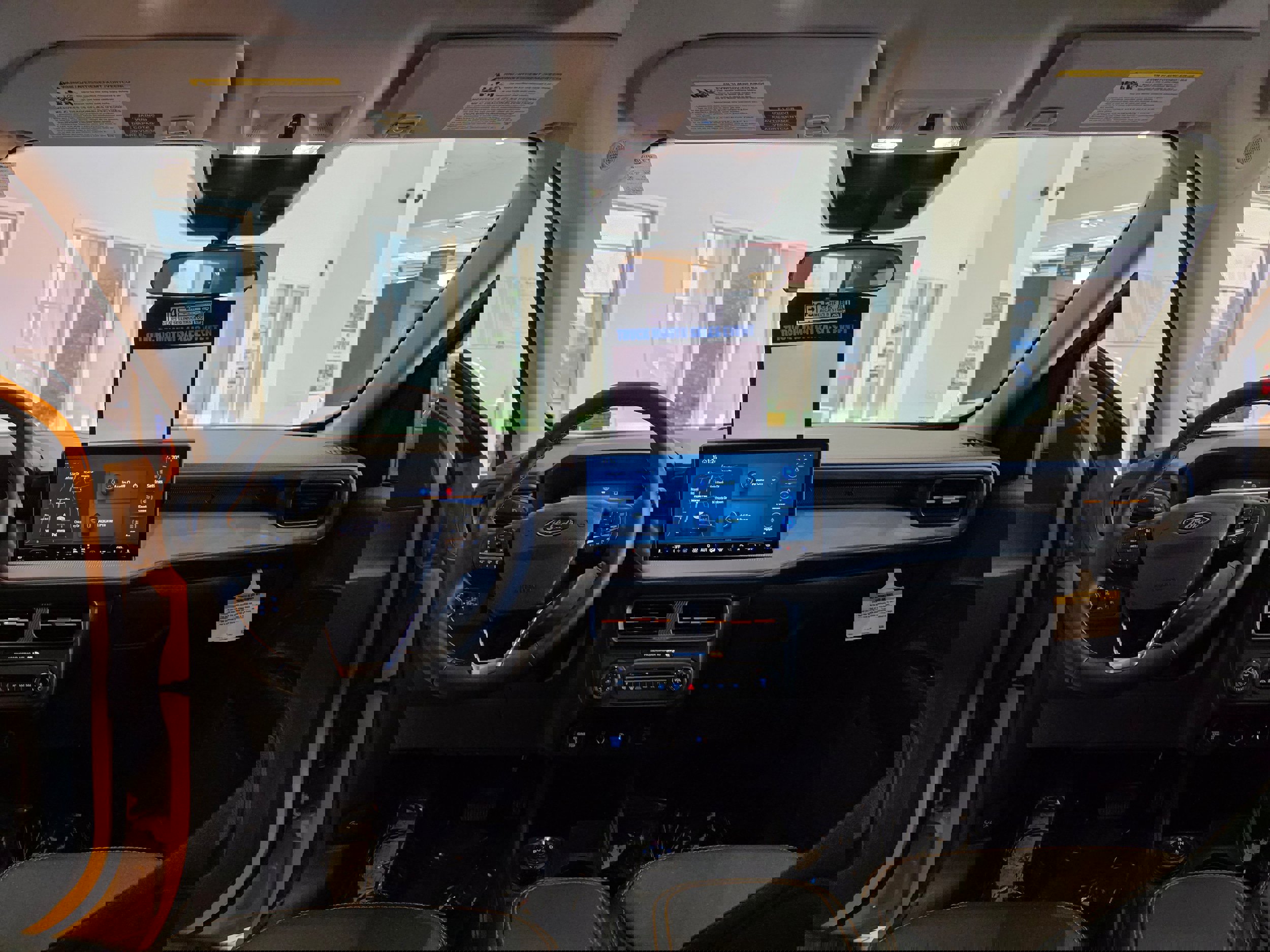 New 2026 Ford Maverick Tremor image 11