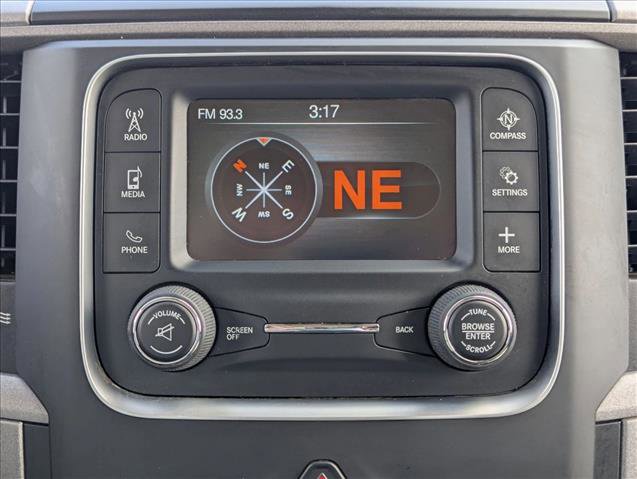 Used 2020 RAM 1500 Tradesman w/ Popular Equipment Group AWD/4WD image 12