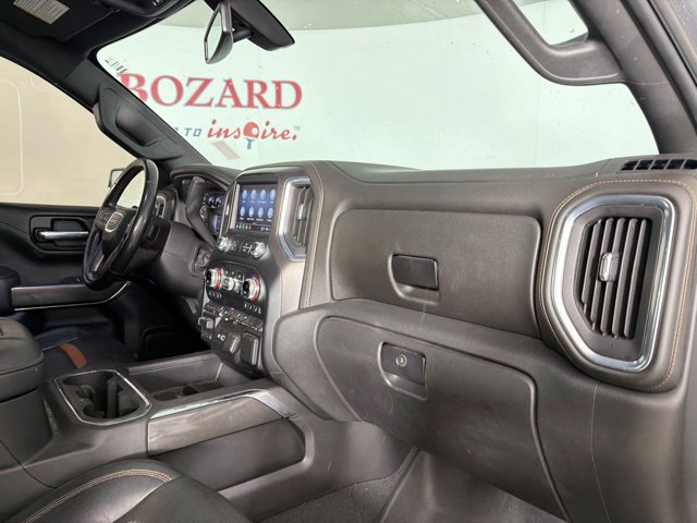 Used 2021 GMC Sierra 1500 AT4 AWD/4WD image 31