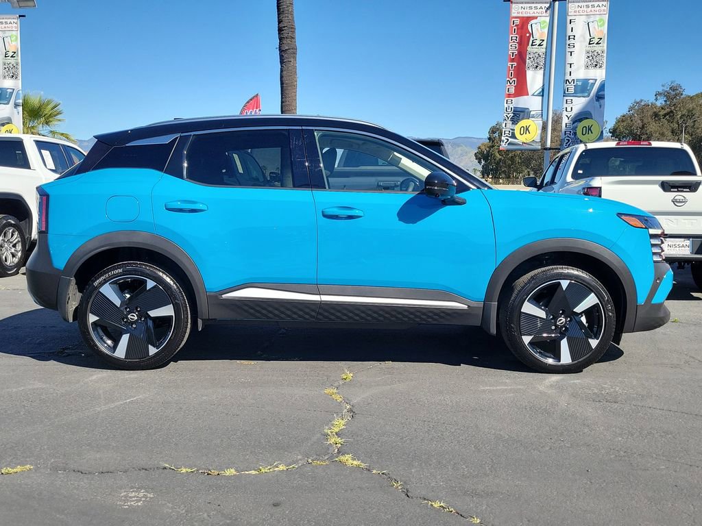 Certified 2025 Nissan Kicks SR image 31