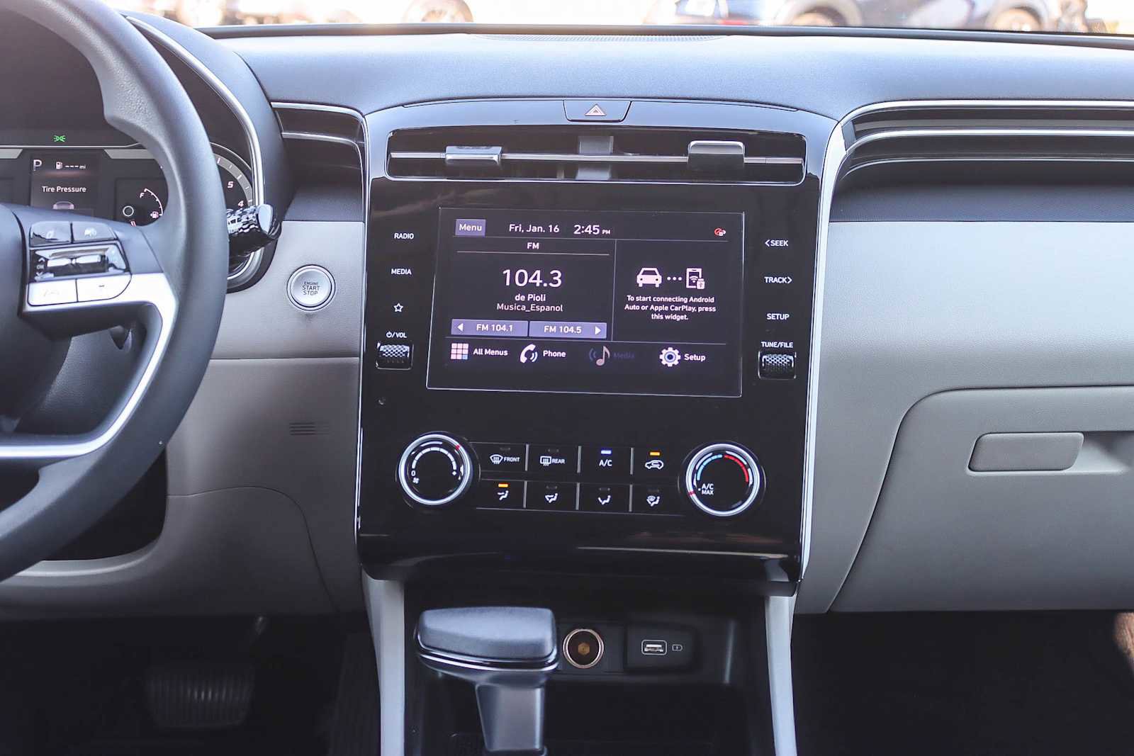 Used 2022 Hyundai Tucson SEL w/ Cargo Package image 12