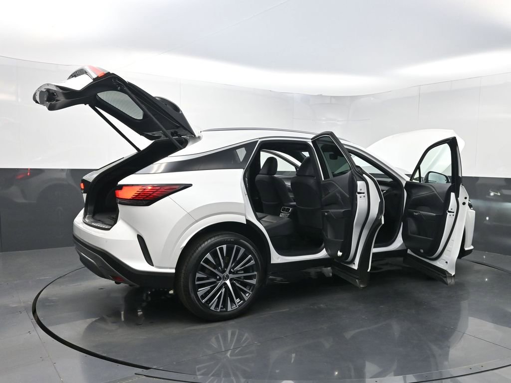 Used 2023 Lexus RX 350 Premium Plus w/ Cold Area Package image 39