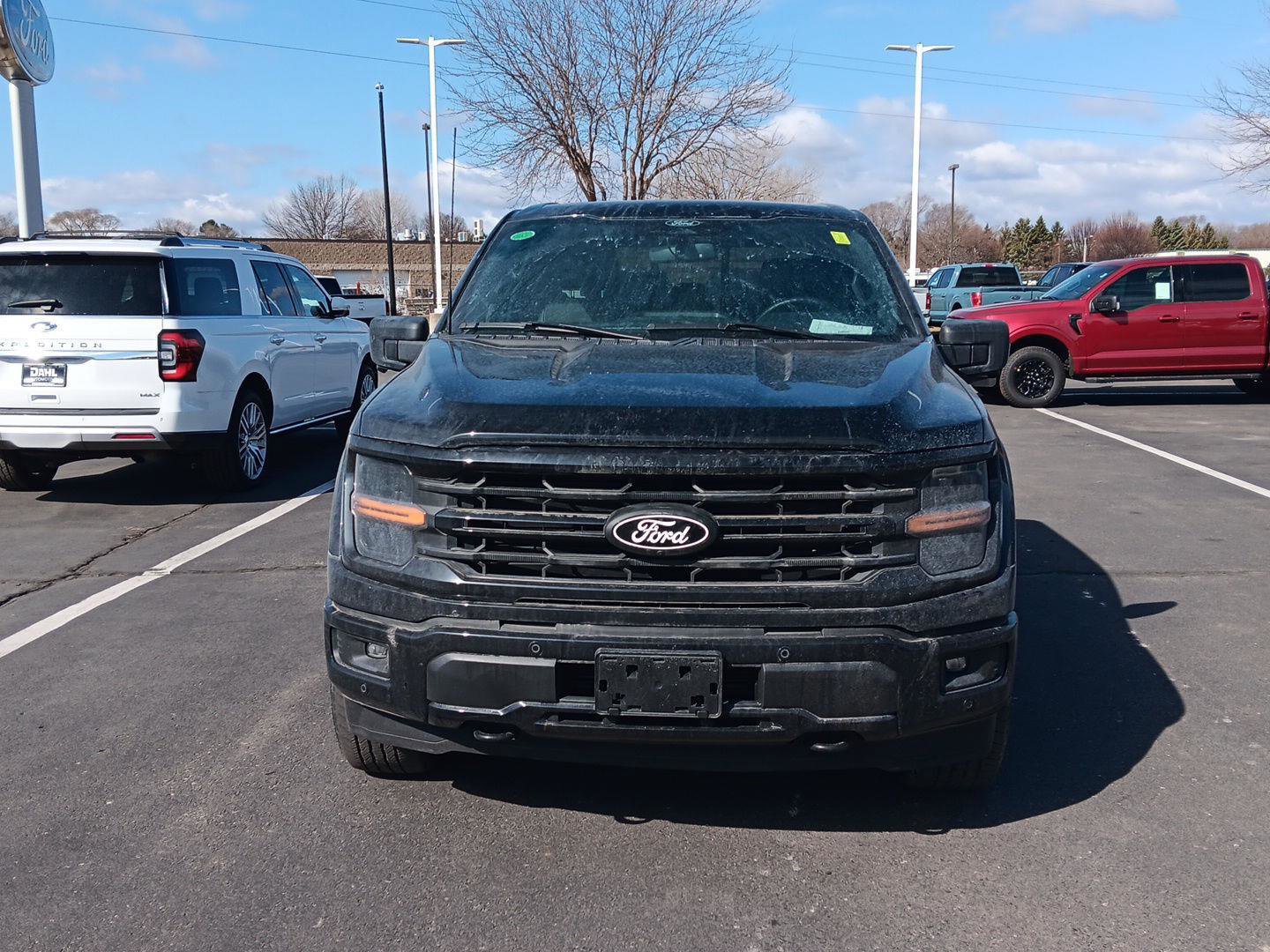 Used 2024 Ford F150 XLT w/ Equipment Group 302A MID image 12