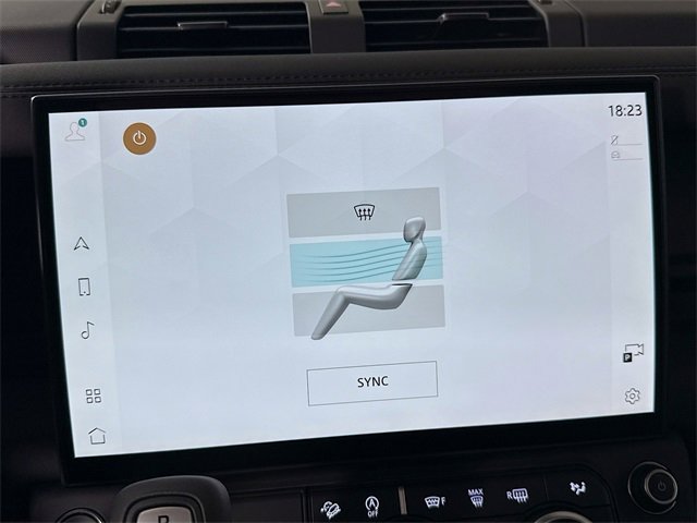 New 2026 Land Rover Defender 110 S image 18