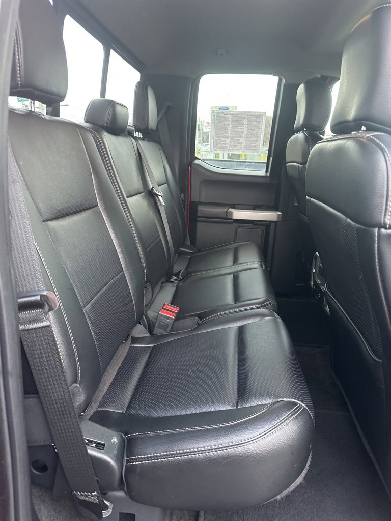 Used 2018 Ford F350 Lariat w/ Chrome Package image 14