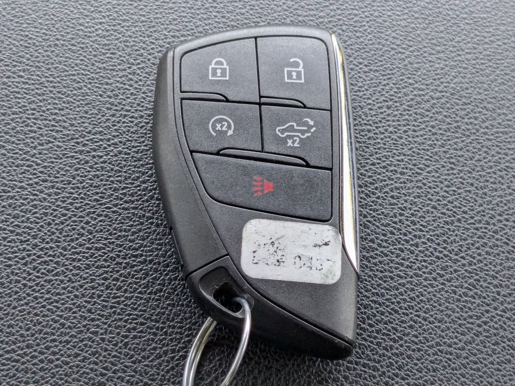 Certified 2023 Chevrolet Silverado 1500 LT Trail Boss w/ Convenience Package II image 39