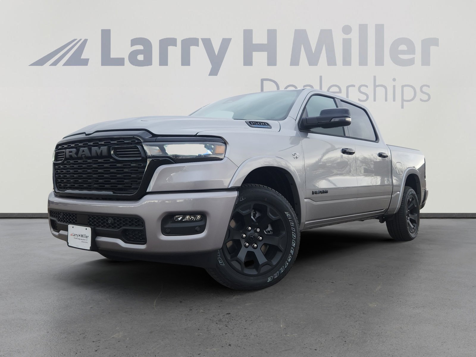 New 2026 RAM 1500 Big Horn image 1