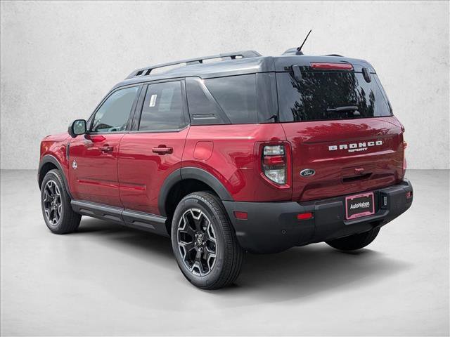 New 2025 Ford Bronco Sport Outer Banks w/ Outer Banks Tech Package+ image 8