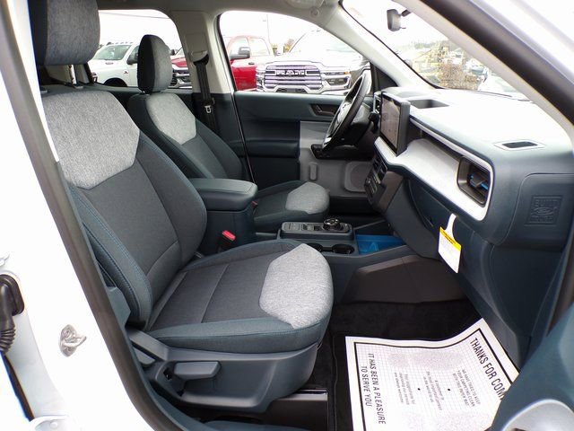 New 2025 Ford Maverick XLT w/ XLT Luxury Package image 12