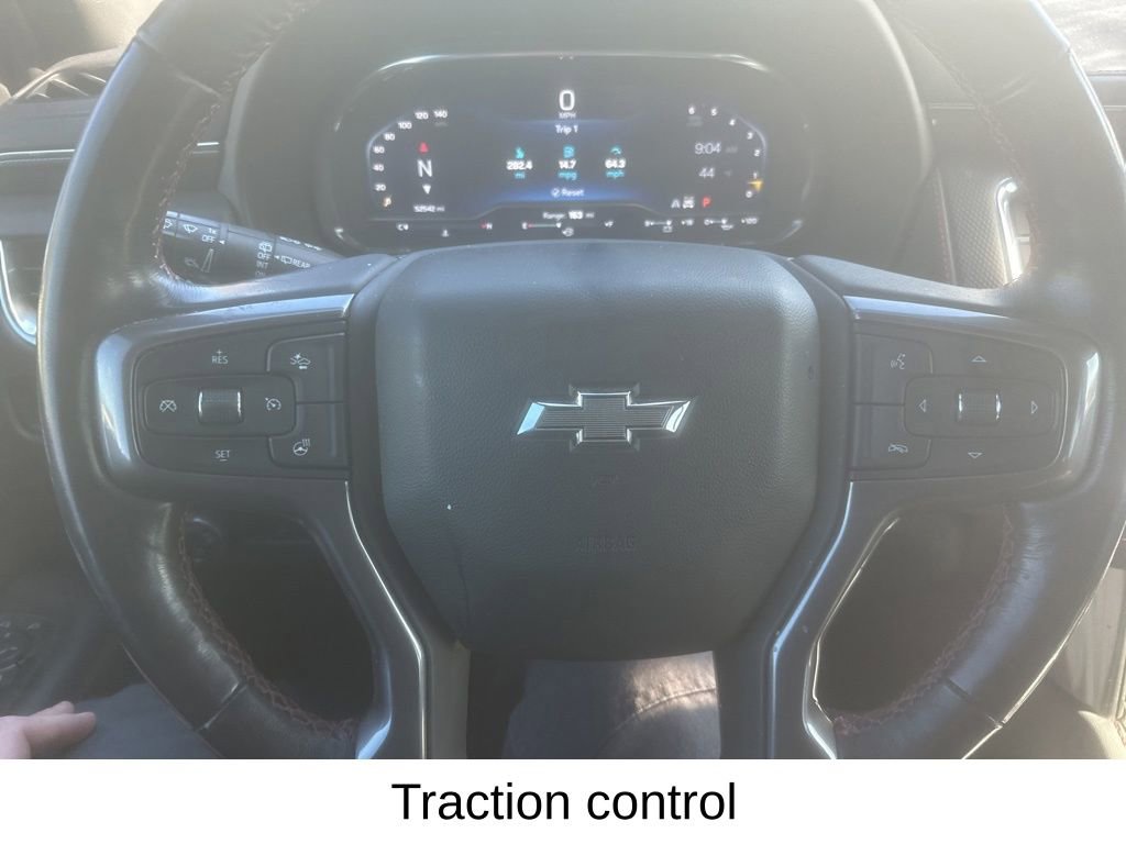 Certified 2022 Chevrolet Suburban RST w/ Sport Performance Package image 25