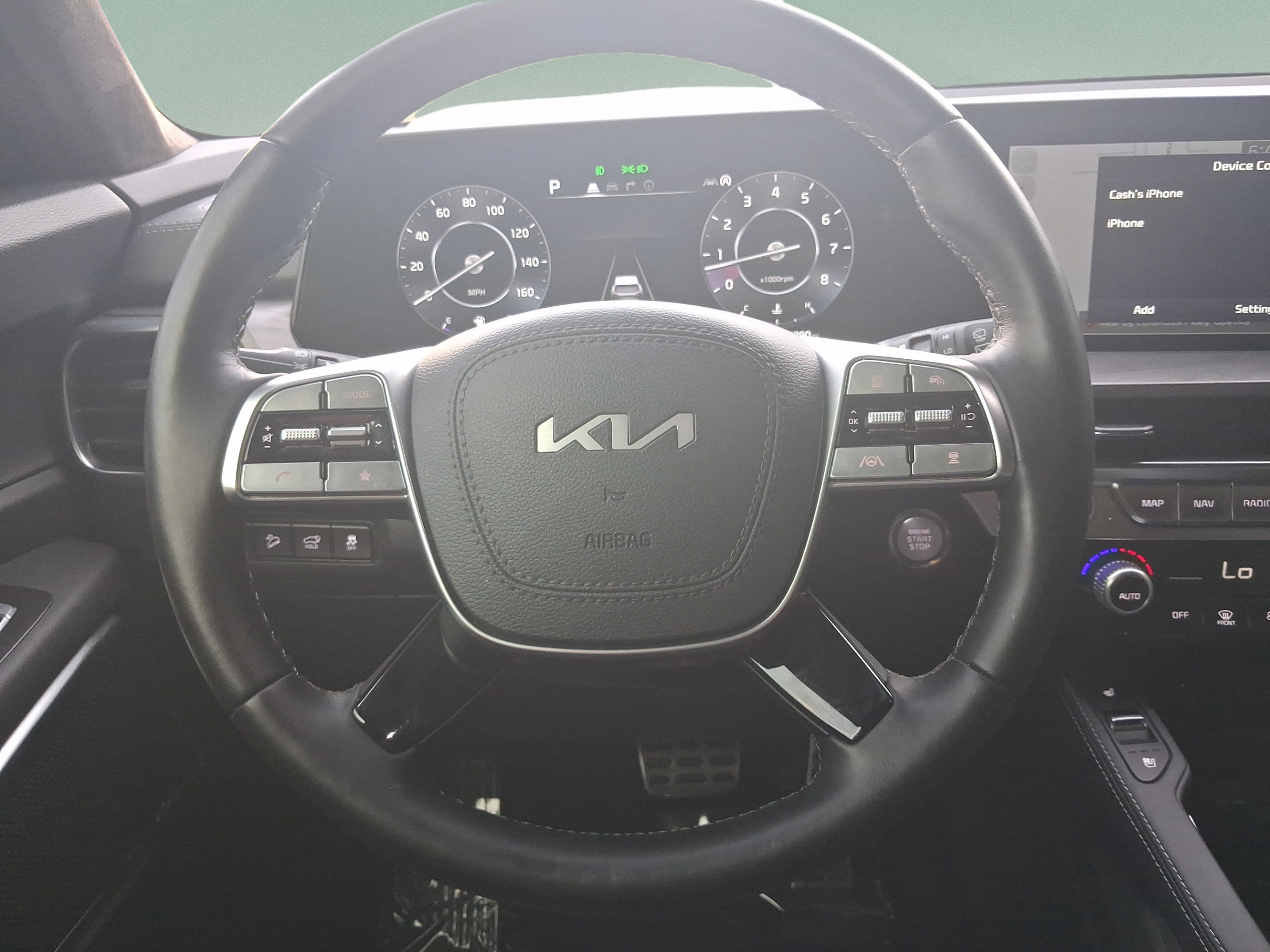 Used 2025 Kia Telluride SX Prestige X-Line AWD/4WD image 22