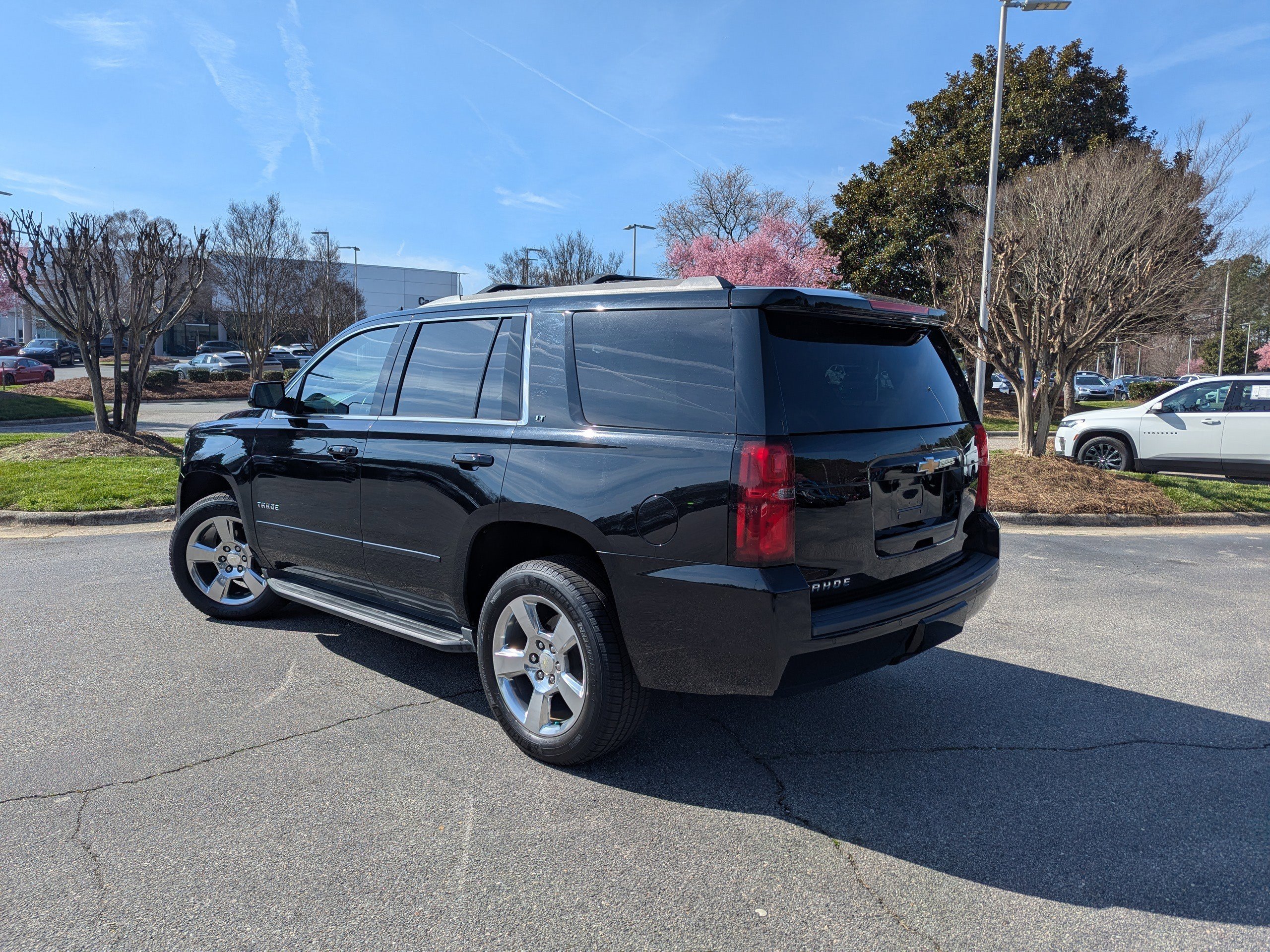 Used 2017 Chevrolet Tahoe LT image 7