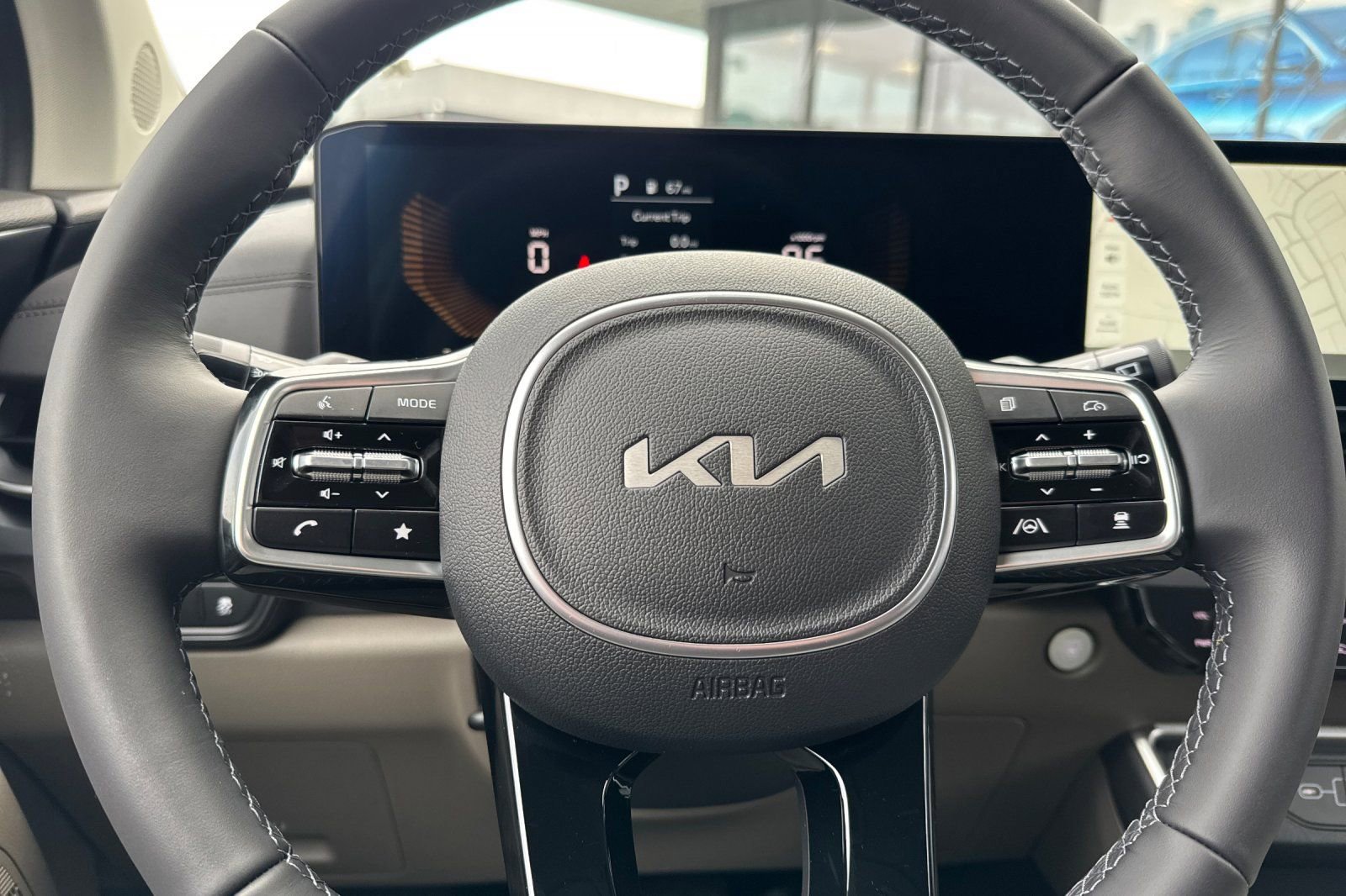 New 2026 Kia Carnival image 25