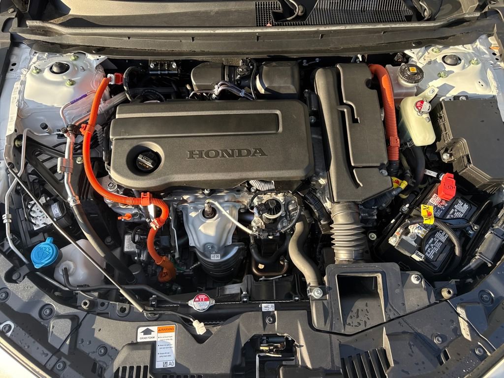 Certified 2023 Honda Accord EX-L image 27