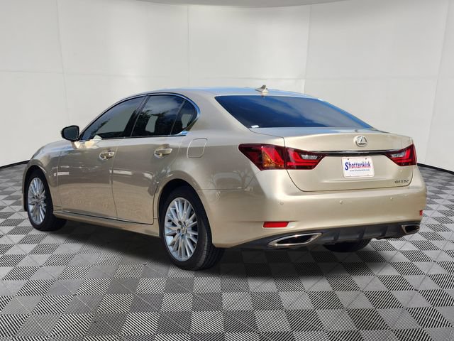 Used 2013 Lexus GS 350 w/ Luxury Pkg RWD image 8