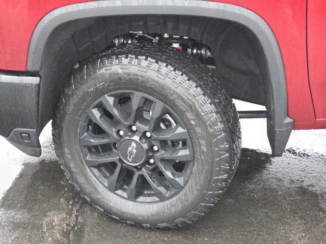 New 2026 Chevrolet Silverado 2500 LTZ w/ Trail Boss Package image 27