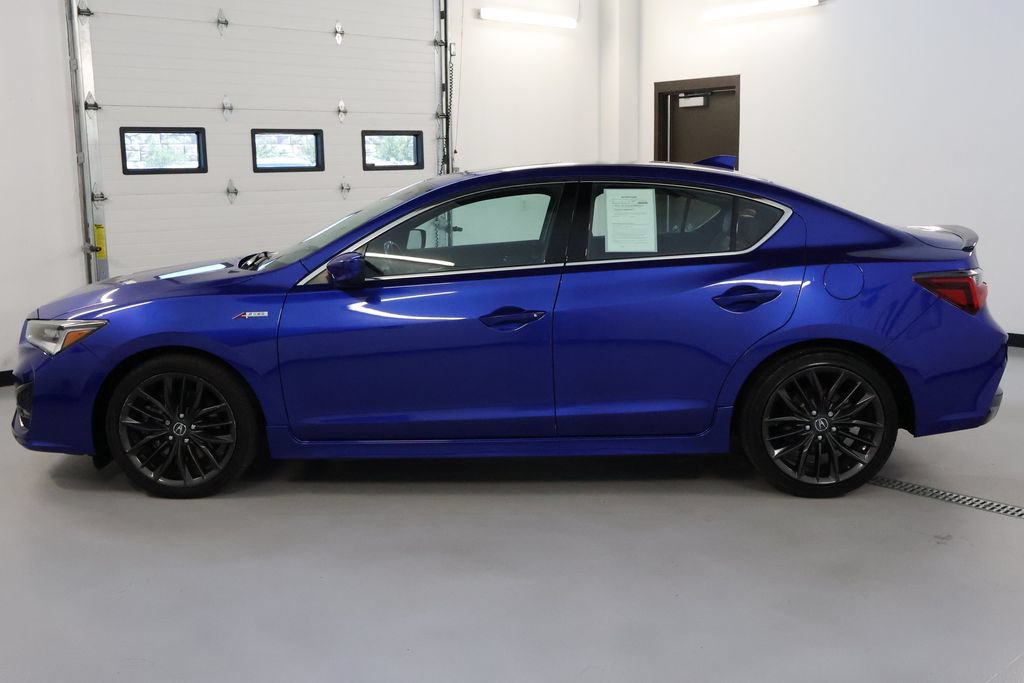 Used 2021 Acura ILX FWD image 4