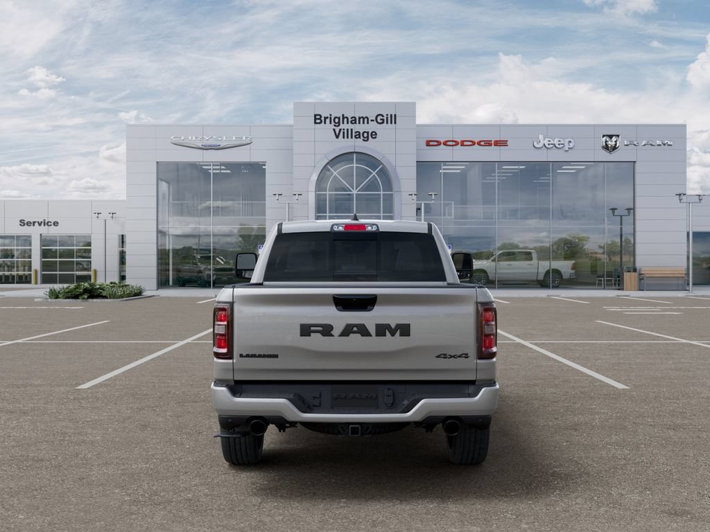 New 2026 RAM 1500 Laramie w/ Night Edition AWD/4WD image 7