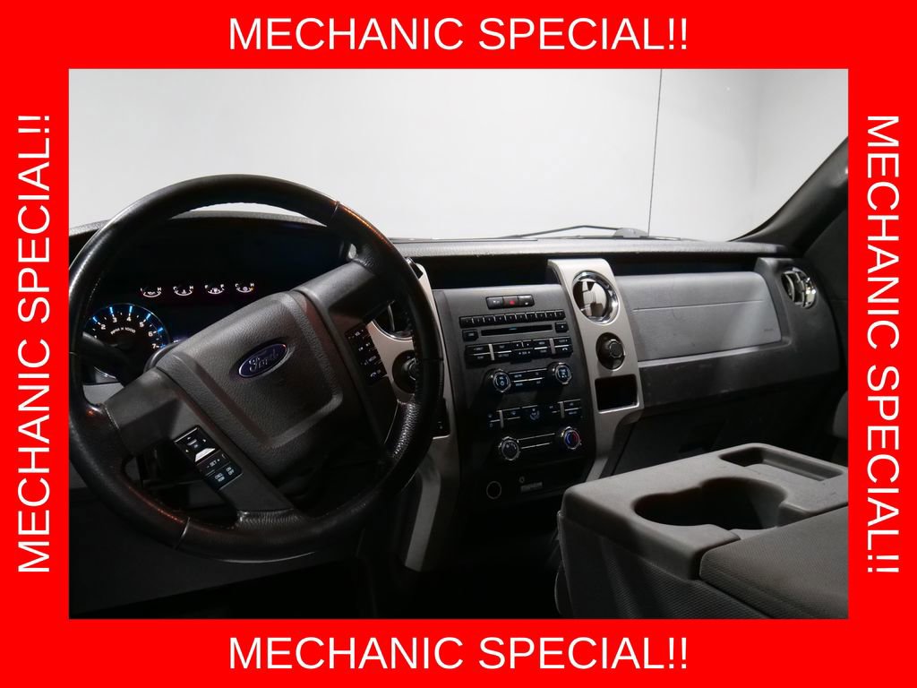 Used 2011 Ford F150 XLT w/ XLT Chrome Pkg AWD/4WD image 3