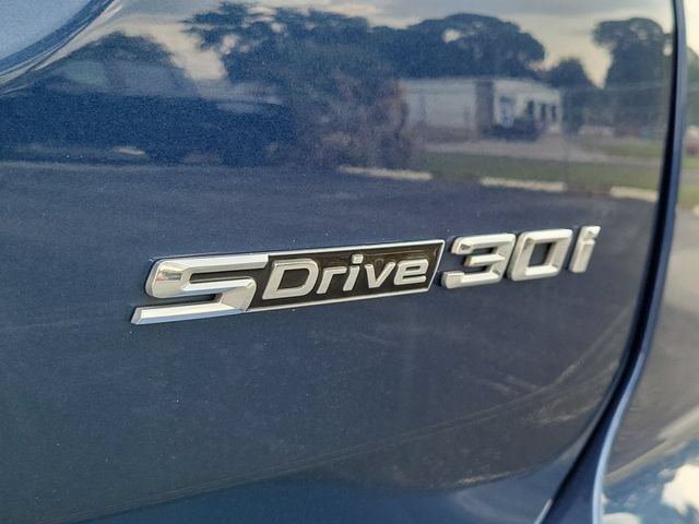 Used 2022 BMW X3 sDrive30i RWD image 8