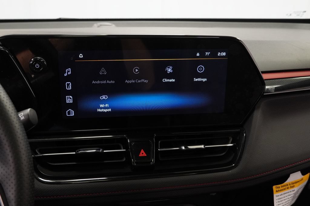 New 2026 Chevrolet TrailBlazer RS w/ Convenience Package AWD/4WD image 16